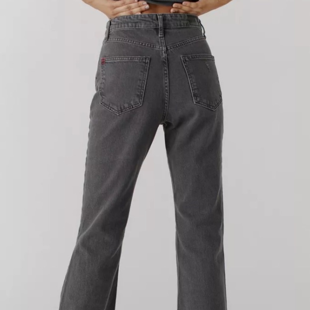 BDG High-Waisted Stretch Flare Jean - Picture 3 of 5